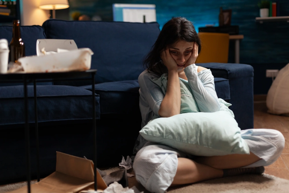 anxiety treatment