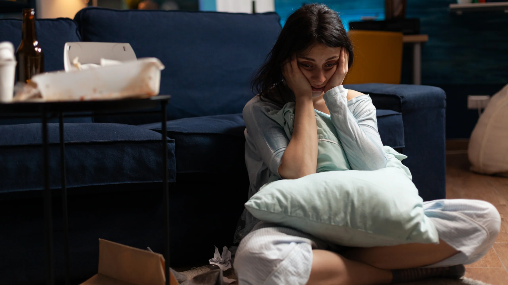 anxiety treatment