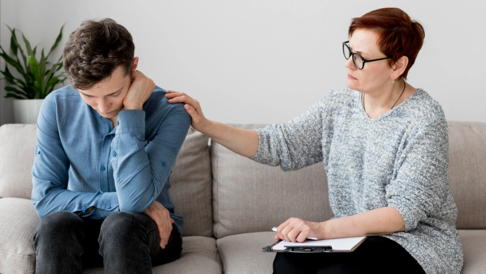 Psychological Treatment for Depression