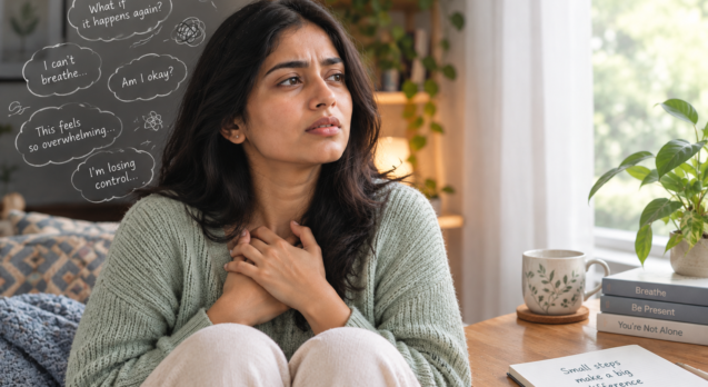 panic attack treatment